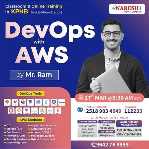 🚀 Free DevOps with AWS Demo!