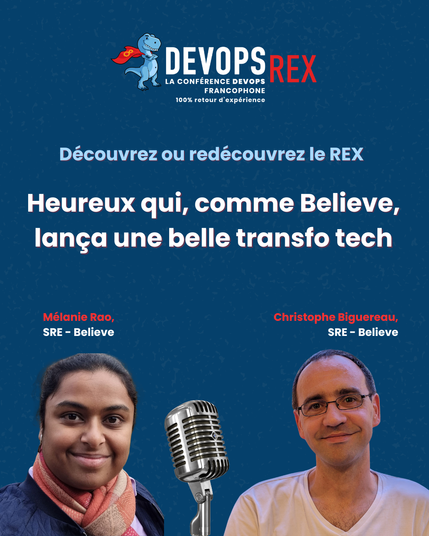 heureux qui comme Believe