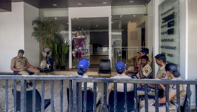 Mumbai Police