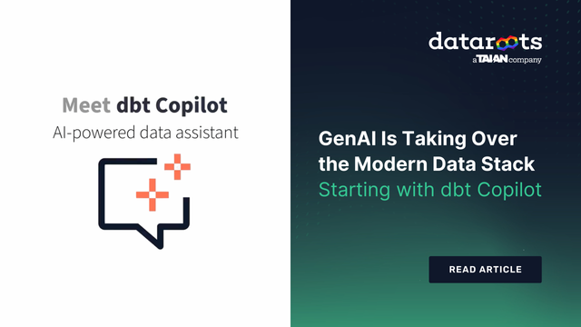 dbt Copilot