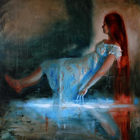 Binnenkort in Museum Mohlmann te zien. Herboren, vanaf 6 april. O.a. dit schilderij: Herrijzen, 75x75cm, olieverf op aluminium

#museummohlmann #herboren #oilpainting #oilpaint #paint #painting #olieverf #schilderkunst #kunst #art #modelpainting #schilderij #figurativeart #Mohlmann #appingedam 