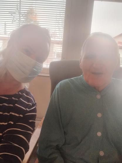 My father knew who I was. He has Alzheimer's disease 