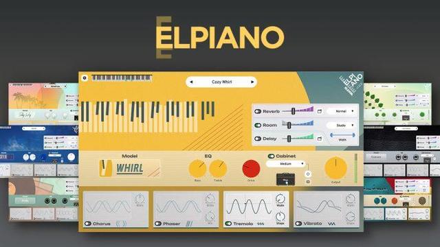 Klevgrand Elpiano