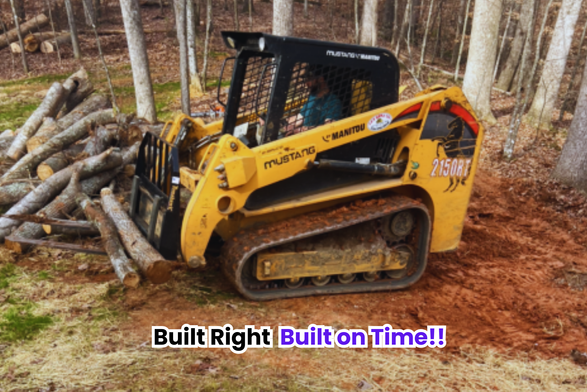 BuckTown Grading and Construction