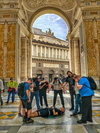 #OCF in #Naples