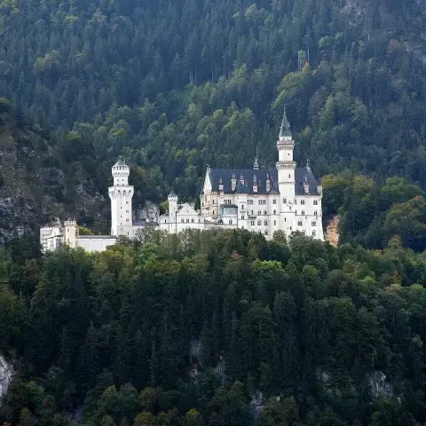 Die Top 10 schönsten Burgen und Schlösser in Deutschland