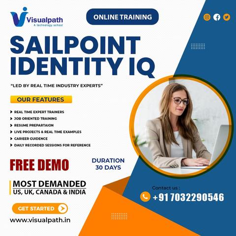 Master Sailpoint Online Course in Bangalore with Experts