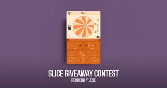 Rekkerd Lese Slice Giveaway