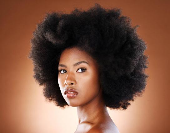 Style Bold with Afro Kinky Hair Weave Elegance