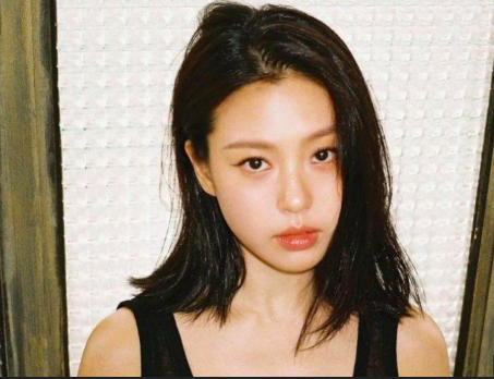Actress Go Min si