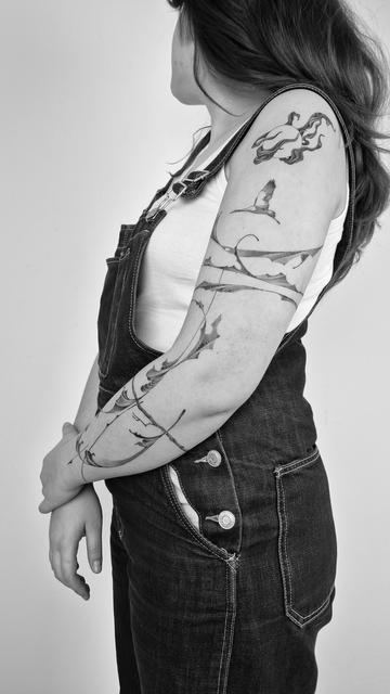 AUTOMNE - Série "IN LIMBO"
Tattoo by Alexandre D’alessio
