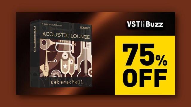 VST Buzz Acoustic Lounge