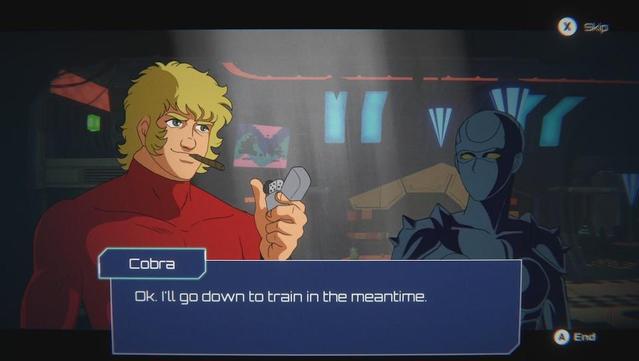 Space Adventure Cobra: The Awakening Game Set to Release on August 26