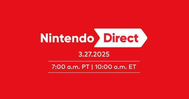 Nintendo Direct Double Feature: Switch Game Reveals & Switch 2 Unveiling
Mar 26, 2025
—

in Games
Big news for Nintendo fans! Nintendo has just announced not one, but two exciting Direct presentations that will shake up the gaming world. Tomorrow, March 27th, at 7 AM PT, a 30-minute Nintendo Direct will spotlight upcoming games for the current Nintendo Switch. But wait—there’s a twist! In addition,