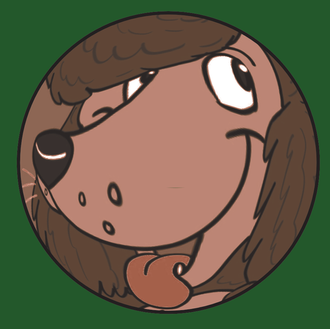an edit of my avatar where I am put into a ball, a la the Guilty Gear Venom super