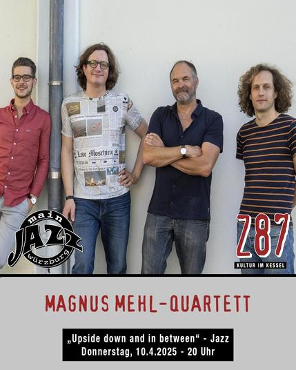Magnus Mehl-Quartett