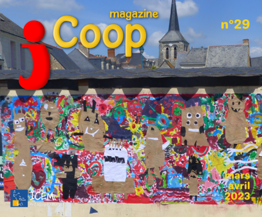Couverture du Jcoop 29