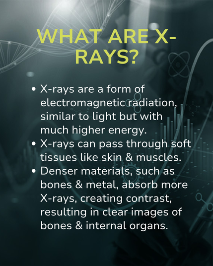 x-rays