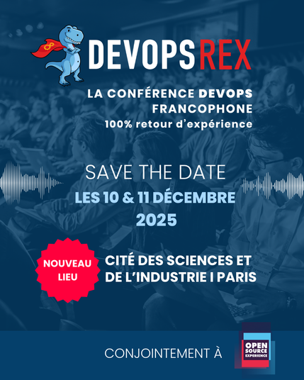 date DEVOPSREX 2025