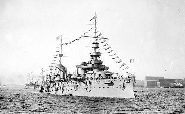 Le Cuirassé Liberté