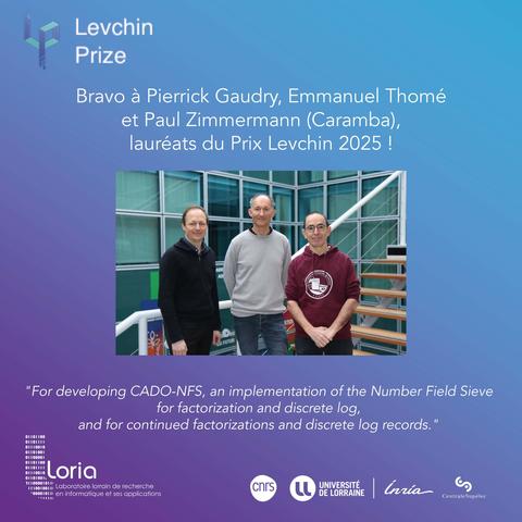 Levchin prize for real world crypto
