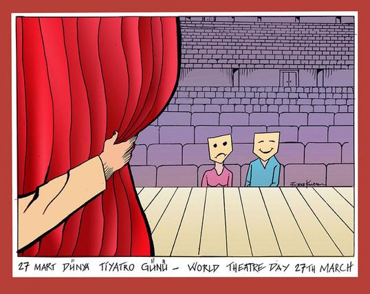 world theater day