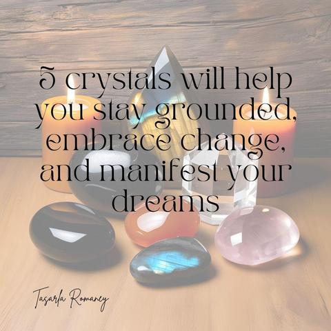 crystals