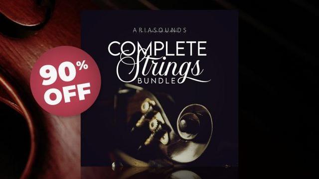 Aria Sounds Complete Strings Bundle