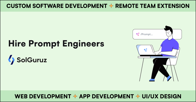 hire prompt engineers