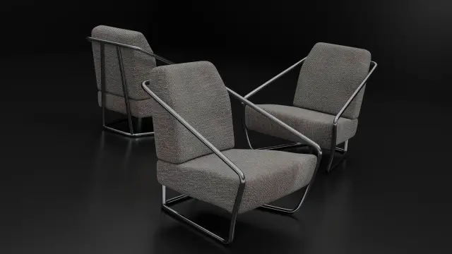 Image showing a rendering with Cycles with Blender 4.3