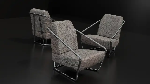 Image showing a rendering with LuxCoreRender for Blender 4.3