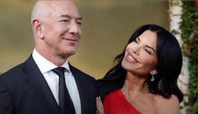 Bezos and Sánchez’s Wedding Guest List Set!
