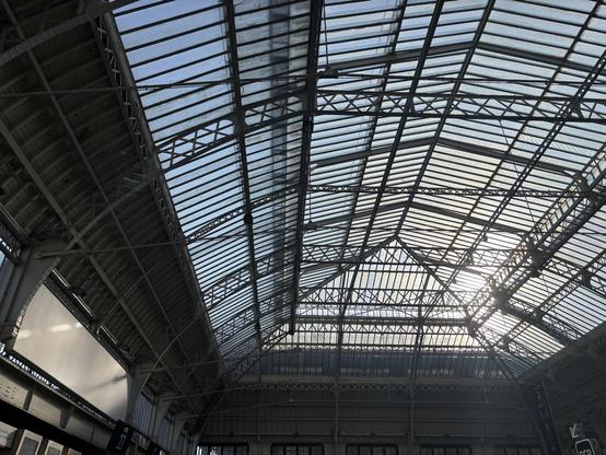 Gare de Lyon hall 2