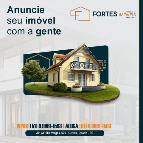 Fortes Imóveis - Compra e Venda de Imóveis.