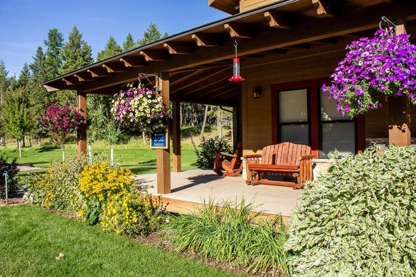 Best vacation in whitefish montana