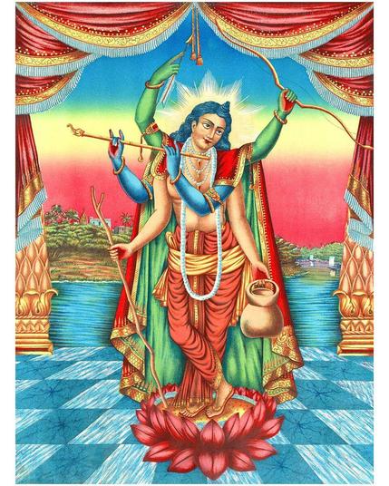 Shri Shri Guranga Avatara, Vishnu’s Avatar Krishna 1895