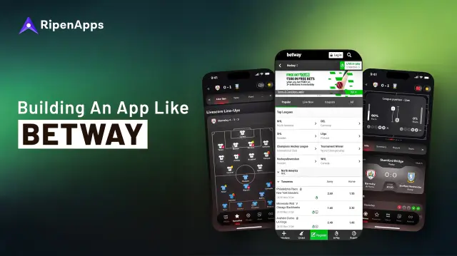 building app like betway