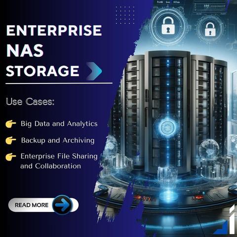 enterprise NAS storage