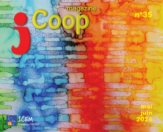 Couvrture du Jcoop 35