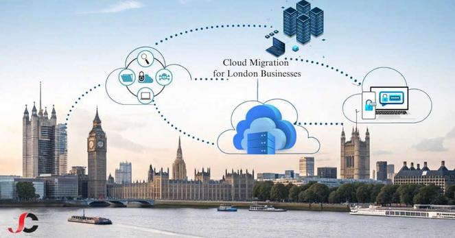 Cloud Migration in London