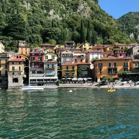 🏖️🌊 Comer See Strände – Italien genießen!