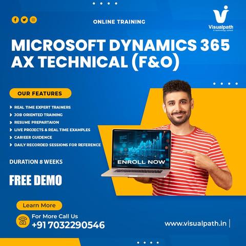 Learn Microsoft Dynamics AX Technical Training | D365