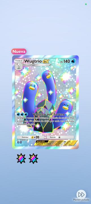 Como el dugtrio xo de playa 🤗