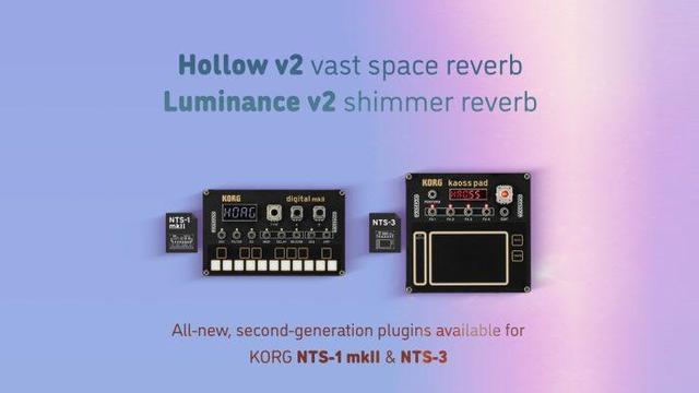 Sinevibes Hollow and Luminance v2