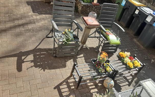 Nachschub für den Garten