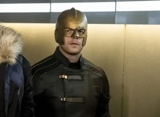 The Ray from the CW Arrowverse