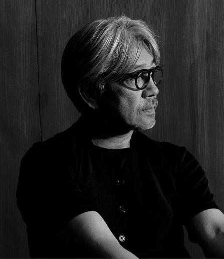 A picture of Ryuichi Sakamoto from Yellow Magic Orchestra