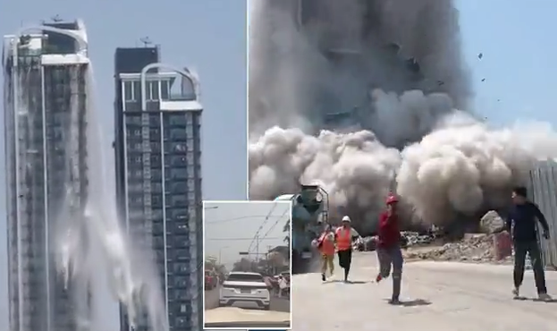 Tens of Thousands Feared Dead in Horrific Asia Earthquake