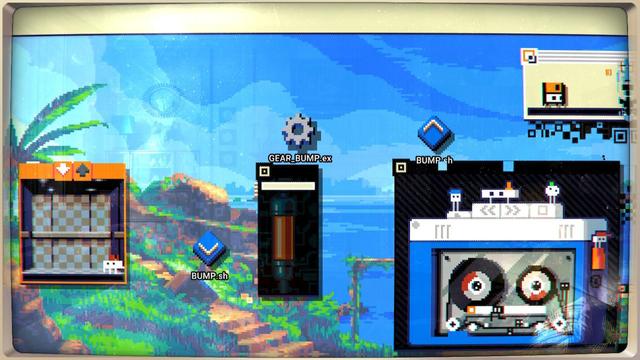music player ... it needs a lot of daemons to work properly.