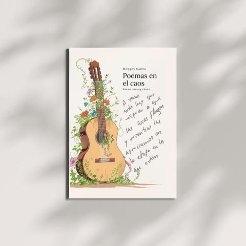 Portada de Poemas en el caos